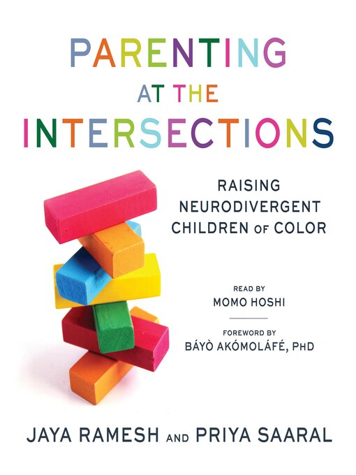Cover image for Parenting at the Intersections